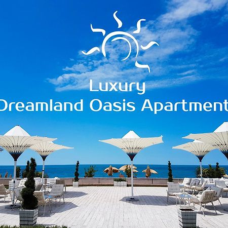Luxury Dreamland Oasis Apartments Chakvi Esterno foto