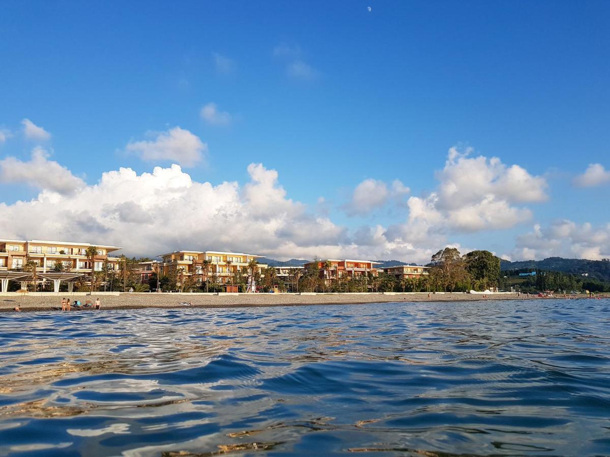 Luxury Dreamland Oasis Apartments Chakvi Esterno foto