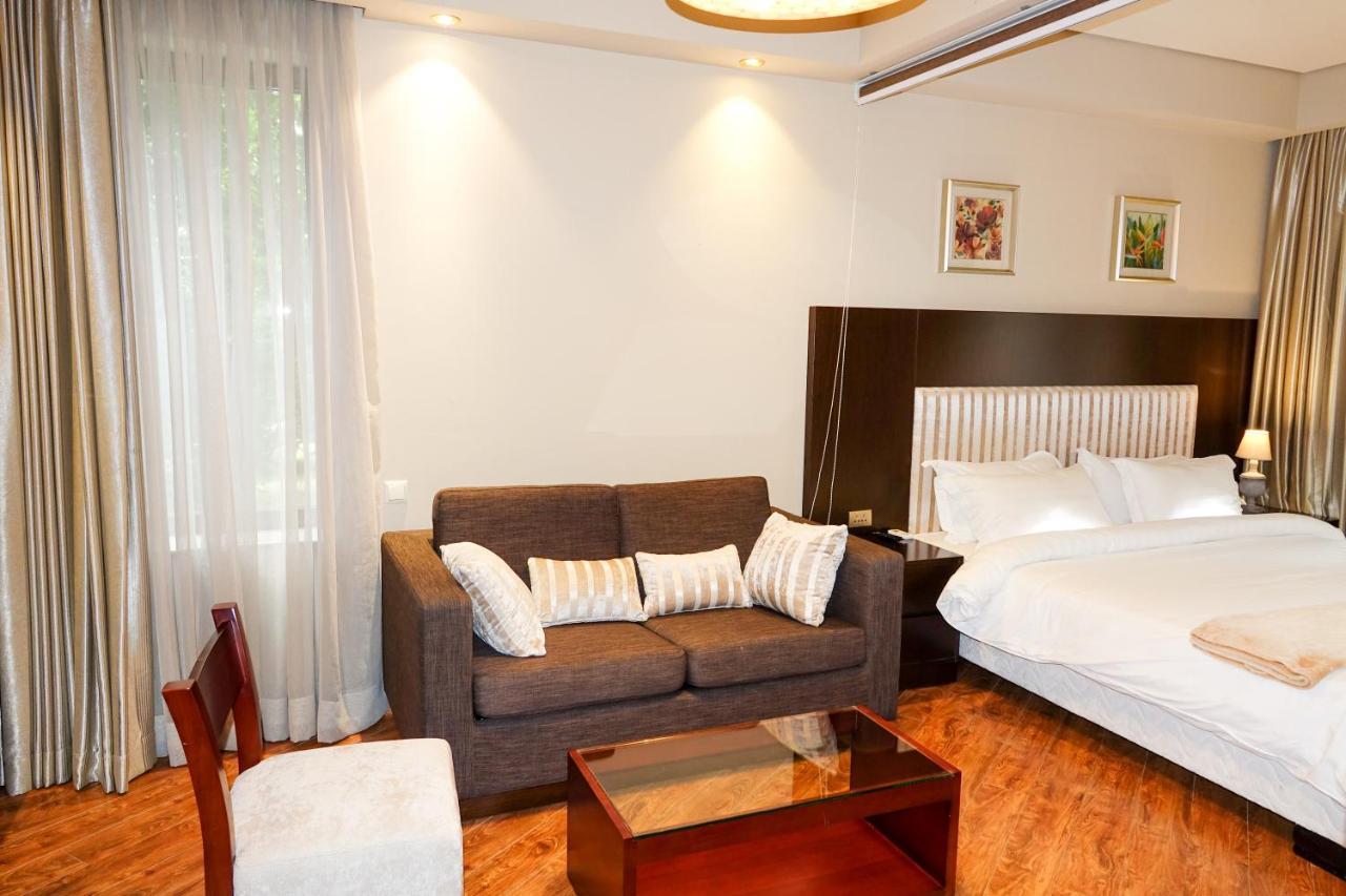 Luxury Dreamland Oasis Apartments Chakvi Esterno foto