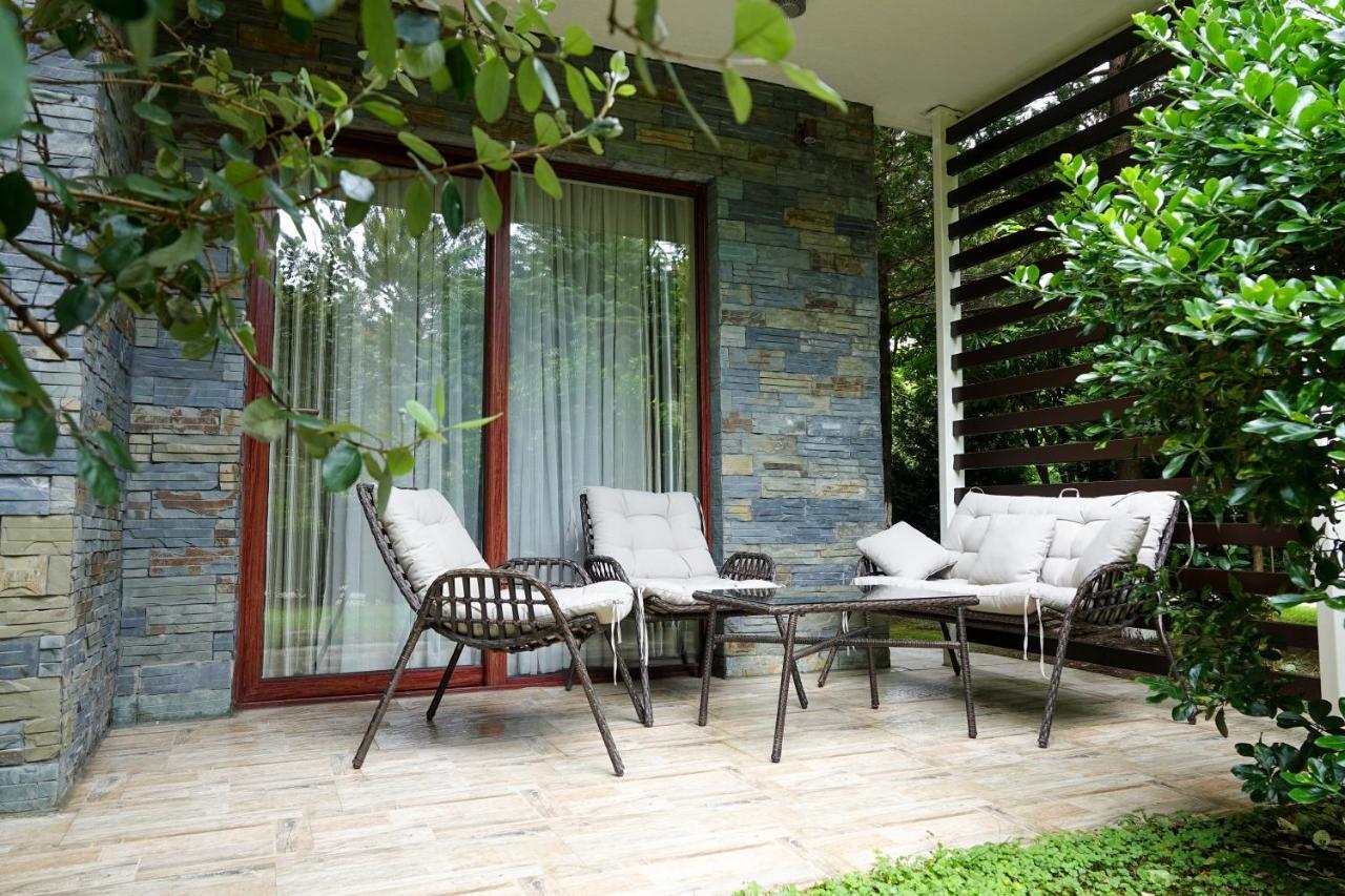Luxury Dreamland Oasis Apartments Chakvi Esterno foto