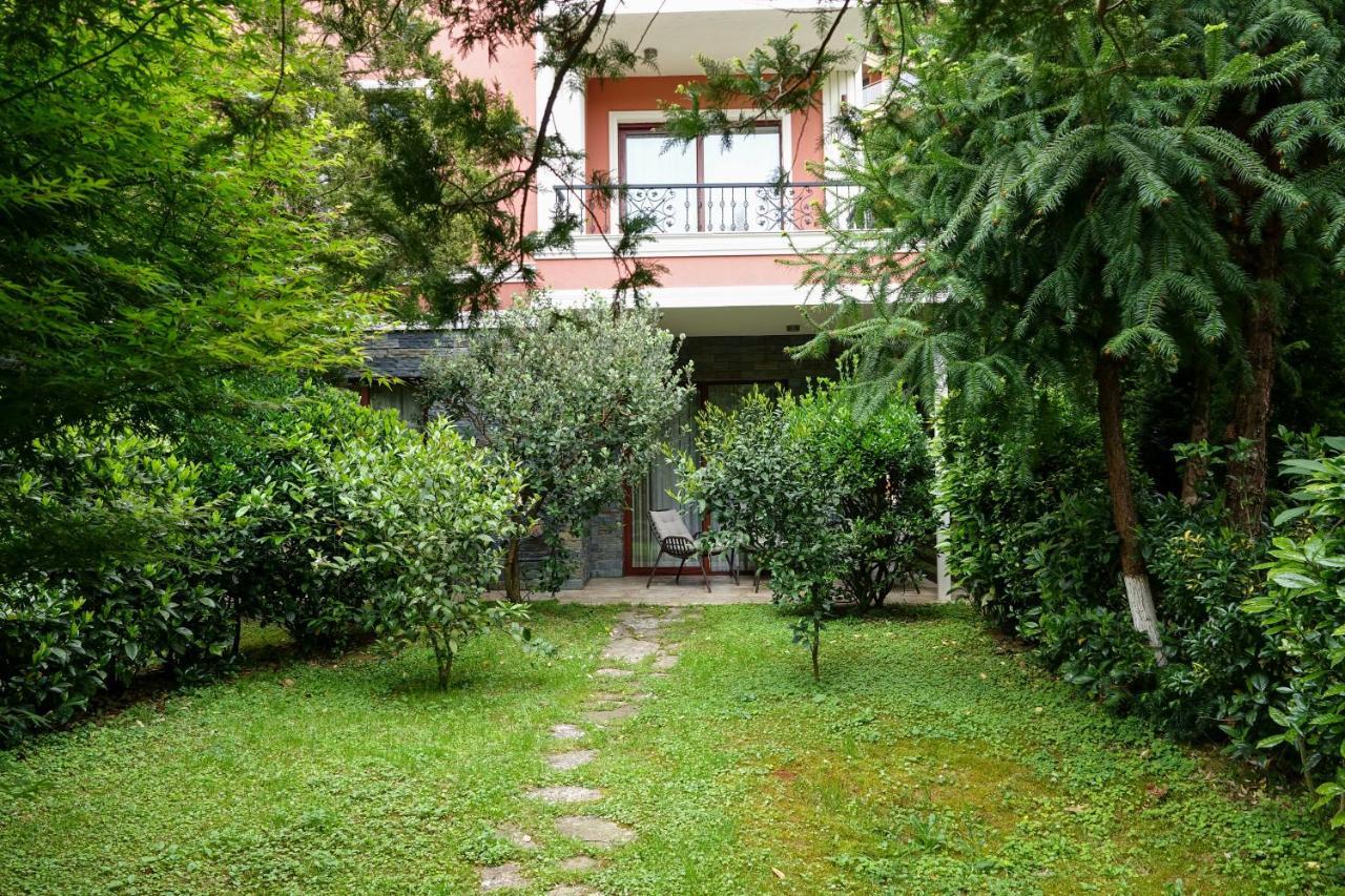 Luxury Dreamland Oasis Apartments Chakvi Esterno foto