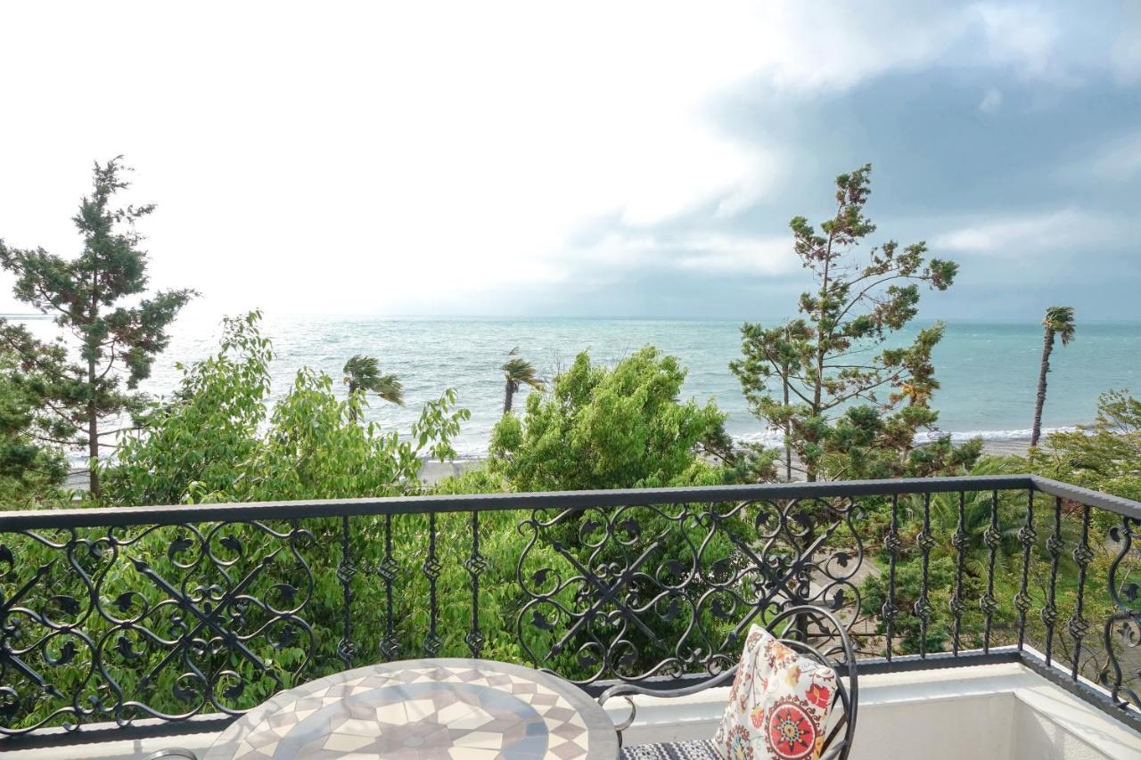 Luxury Dreamland Oasis Apartments Chakvi Esterno foto