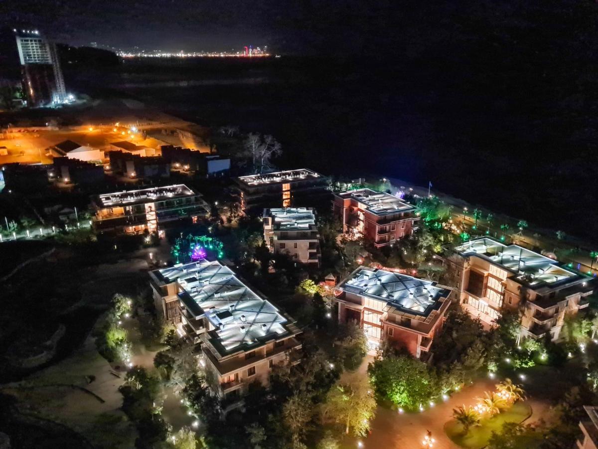 Luxury Dreamland Oasis Apartments Chakvi Esterno foto
