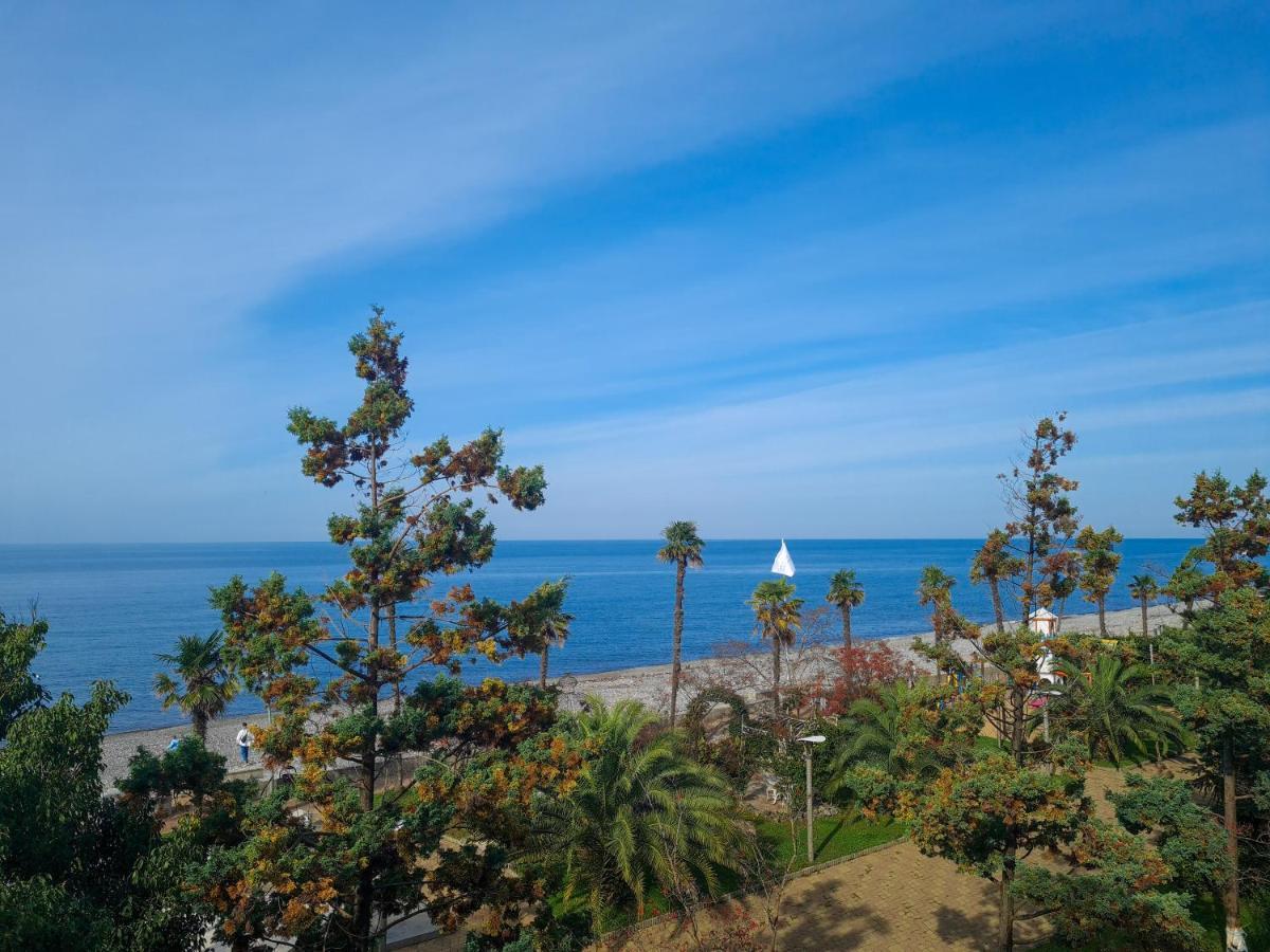 Luxury Dreamland Oasis Apartments Chakvi Esterno foto