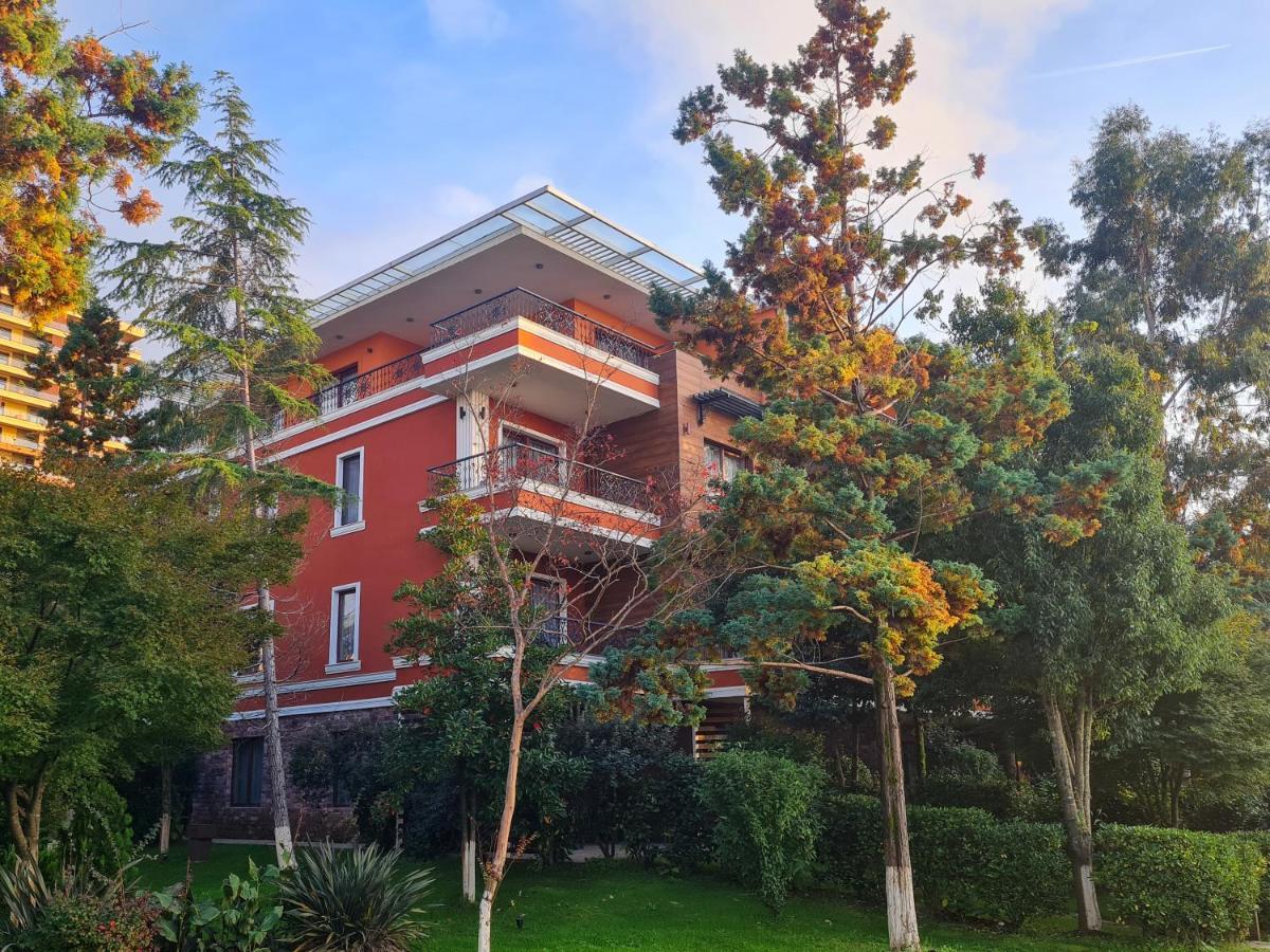 Luxury Dreamland Oasis Apartments Chakvi Esterno foto