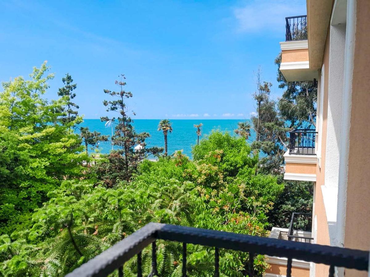 Luxury Dreamland Oasis Apartments Chakvi Esterno foto