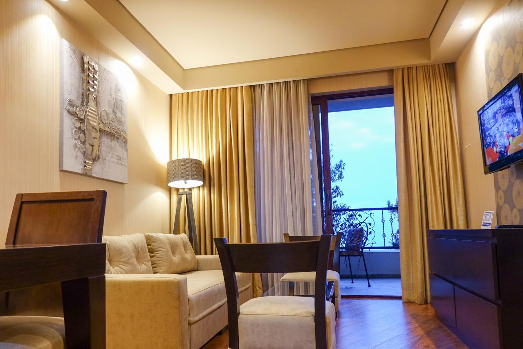 Luxury Dreamland Oasis Apartments Chakvi Esterno foto