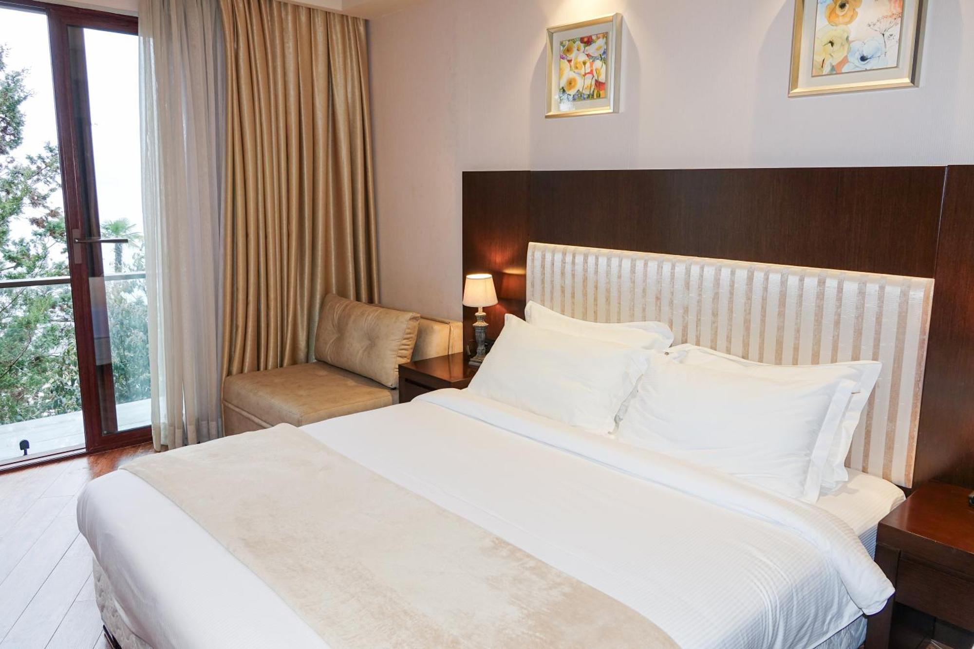 Luxury Dreamland Oasis Apartments Chakvi Esterno foto