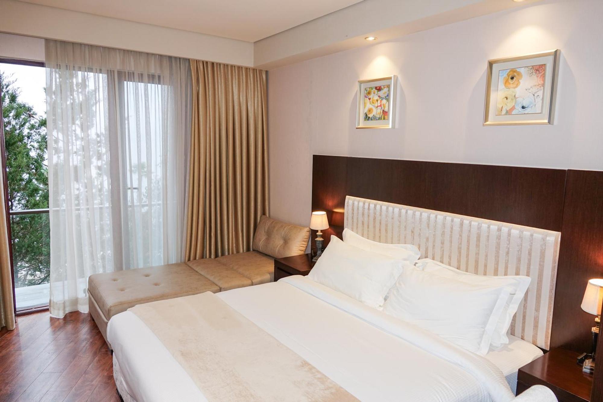 Luxury Dreamland Oasis Apartments Chakvi Esterno foto