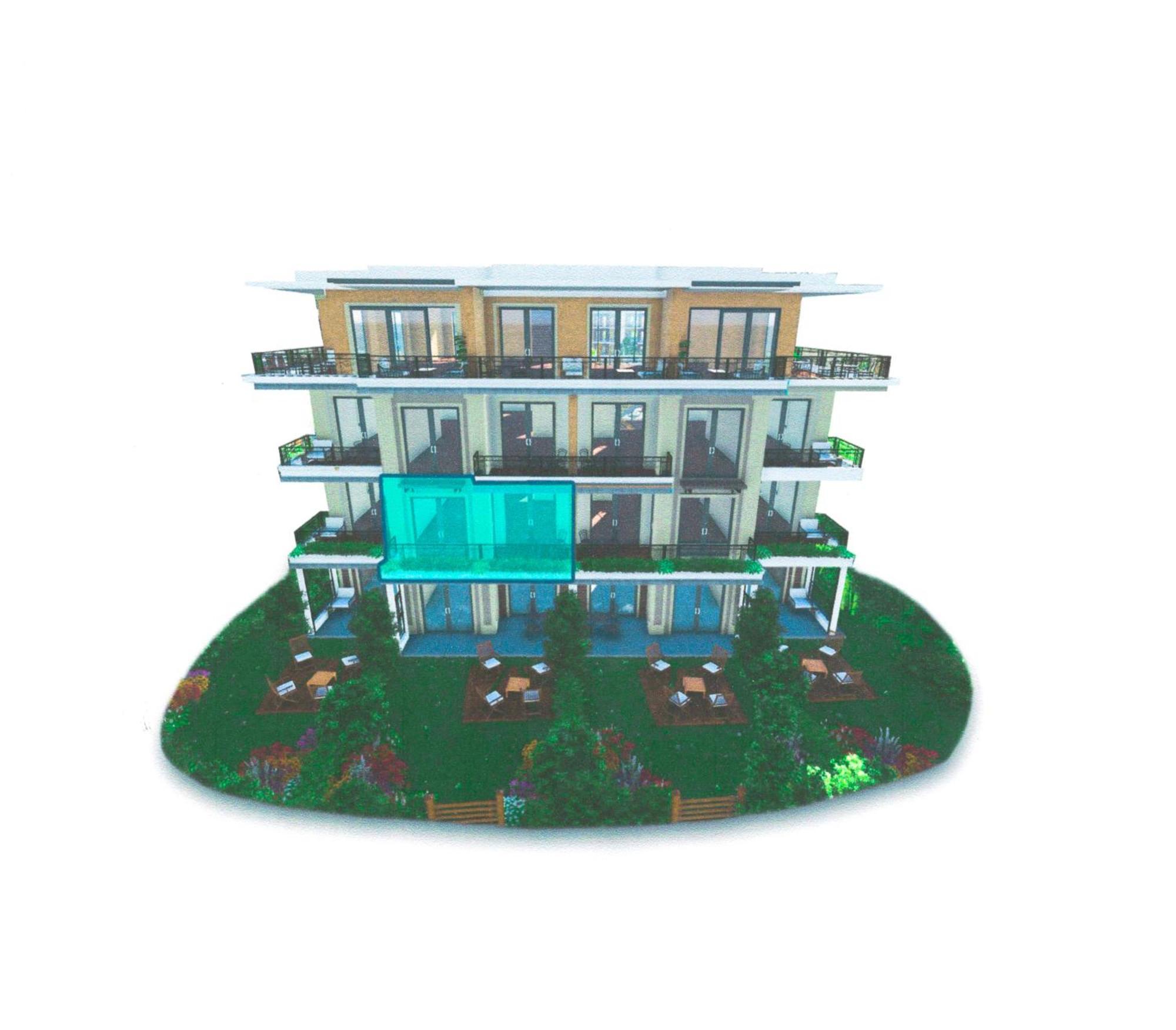 Luxury Dreamland Oasis Apartments Chakvi Esterno foto
