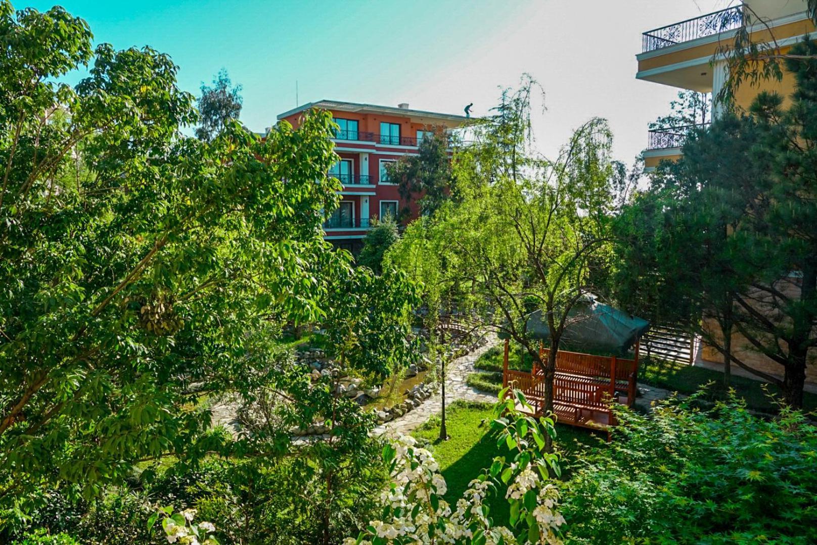 Luxury Dreamland Oasis Apartments Chakvi Esterno foto