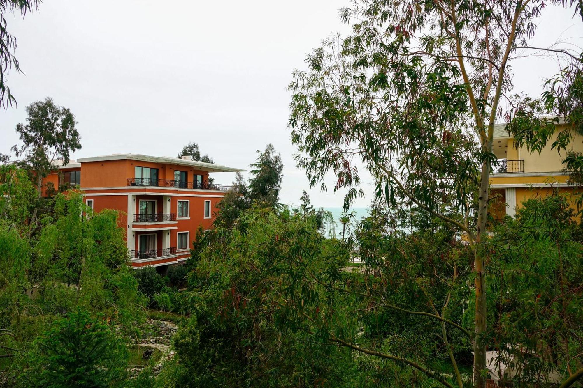 Luxury Dreamland Oasis Apartments Chakvi Esterno foto