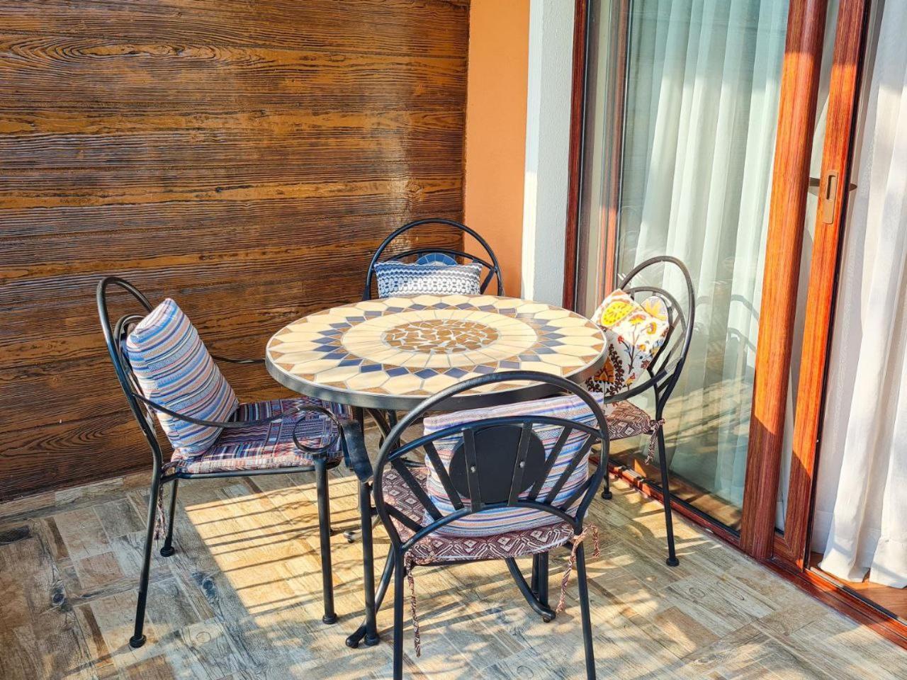Luxury Dreamland Oasis Apartments Chakvi Esterno foto