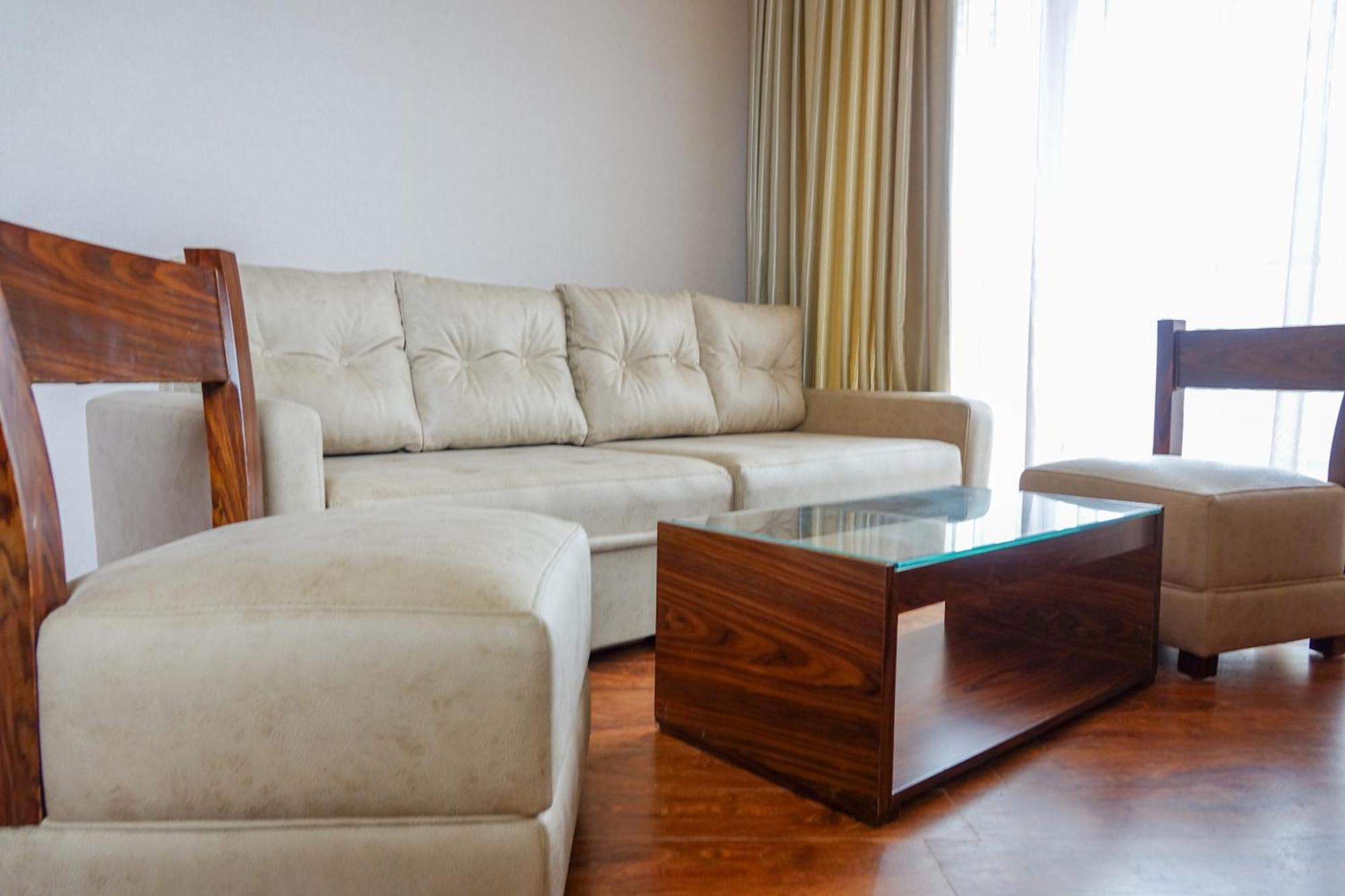 Luxury Dreamland Oasis Apartments Chakvi Esterno foto
