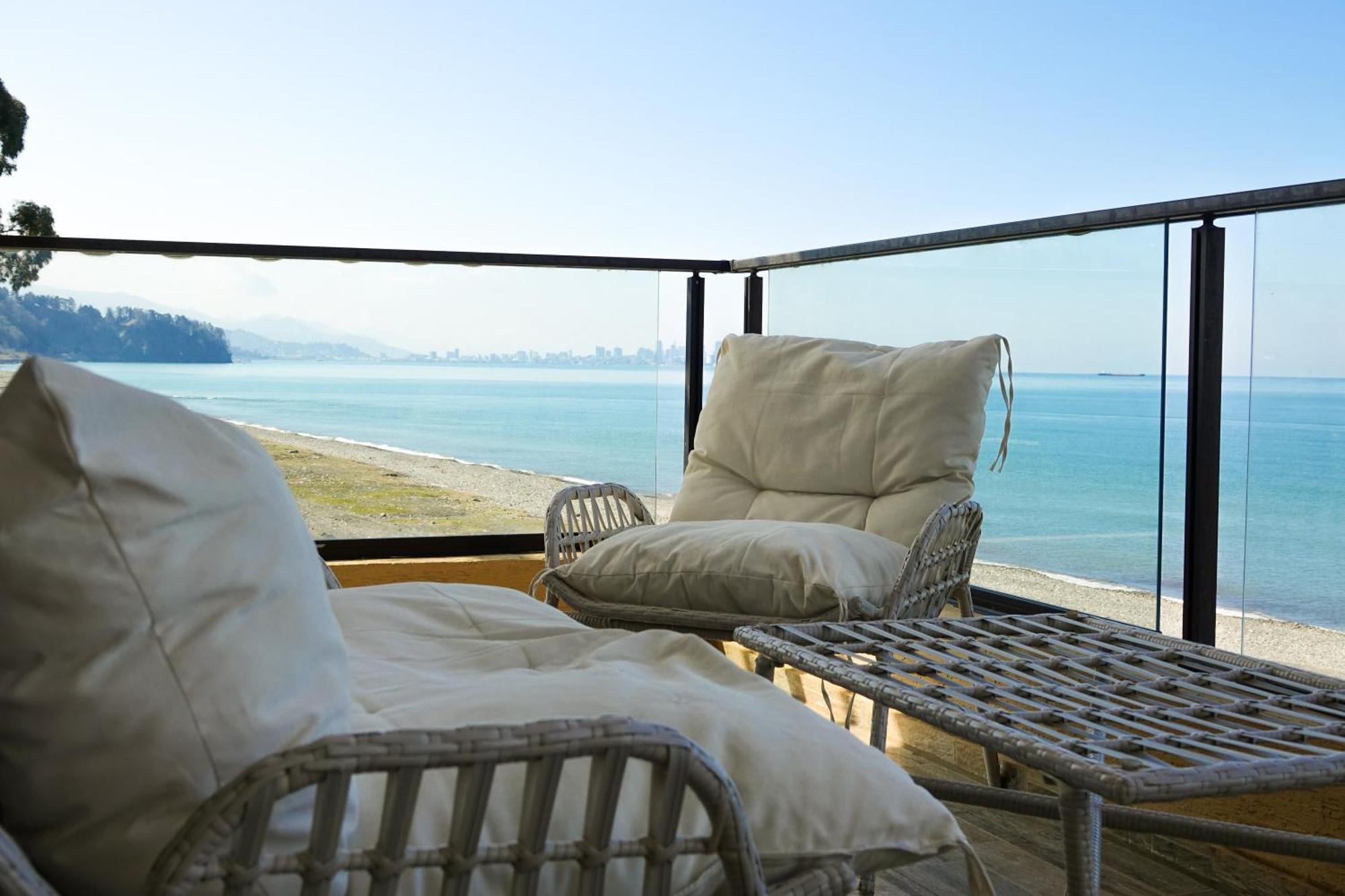 Luxury Dreamland Oasis Apartments Chakvi Esterno foto