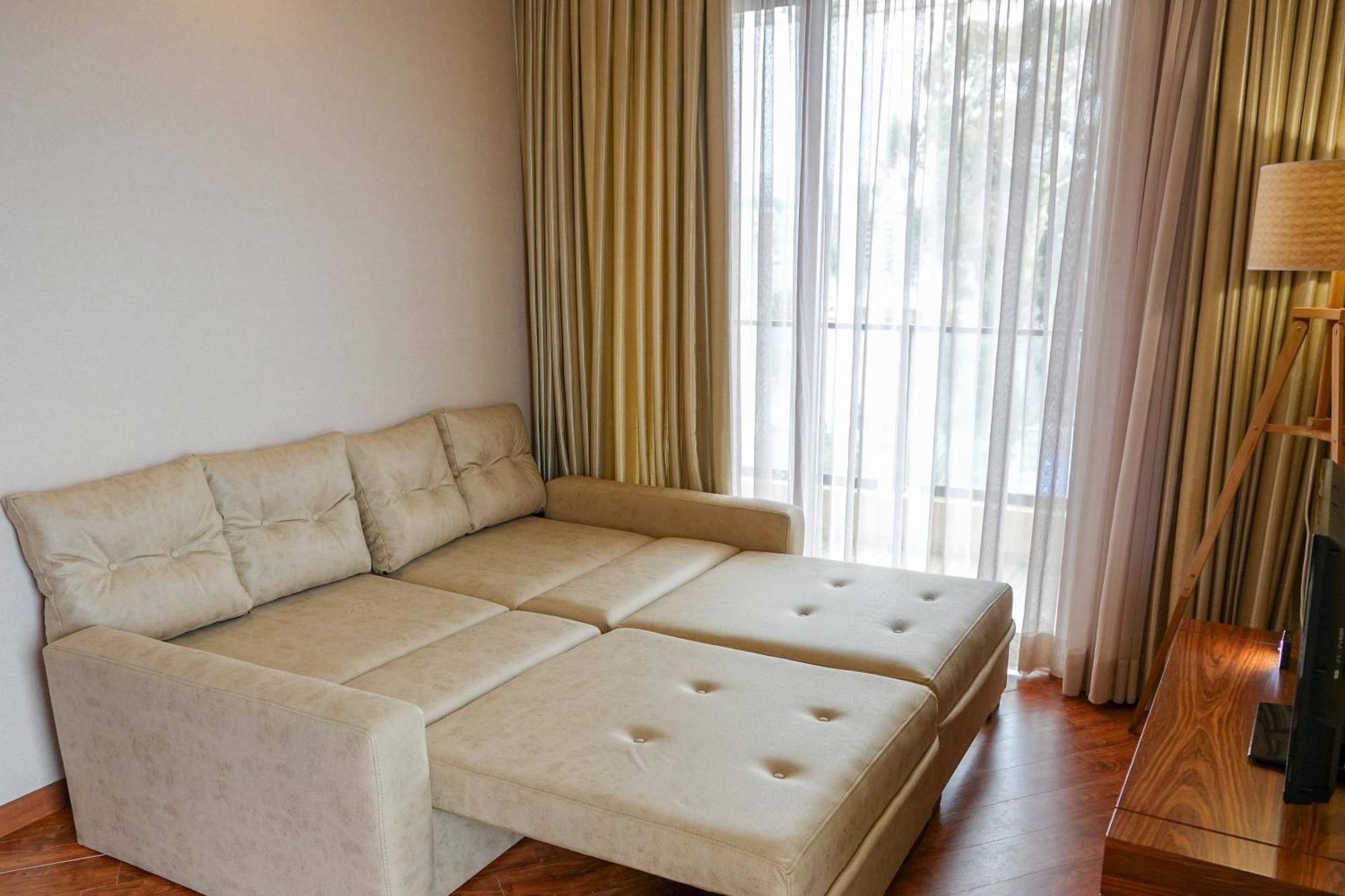 Luxury Dreamland Oasis Apartments Chakvi Esterno foto